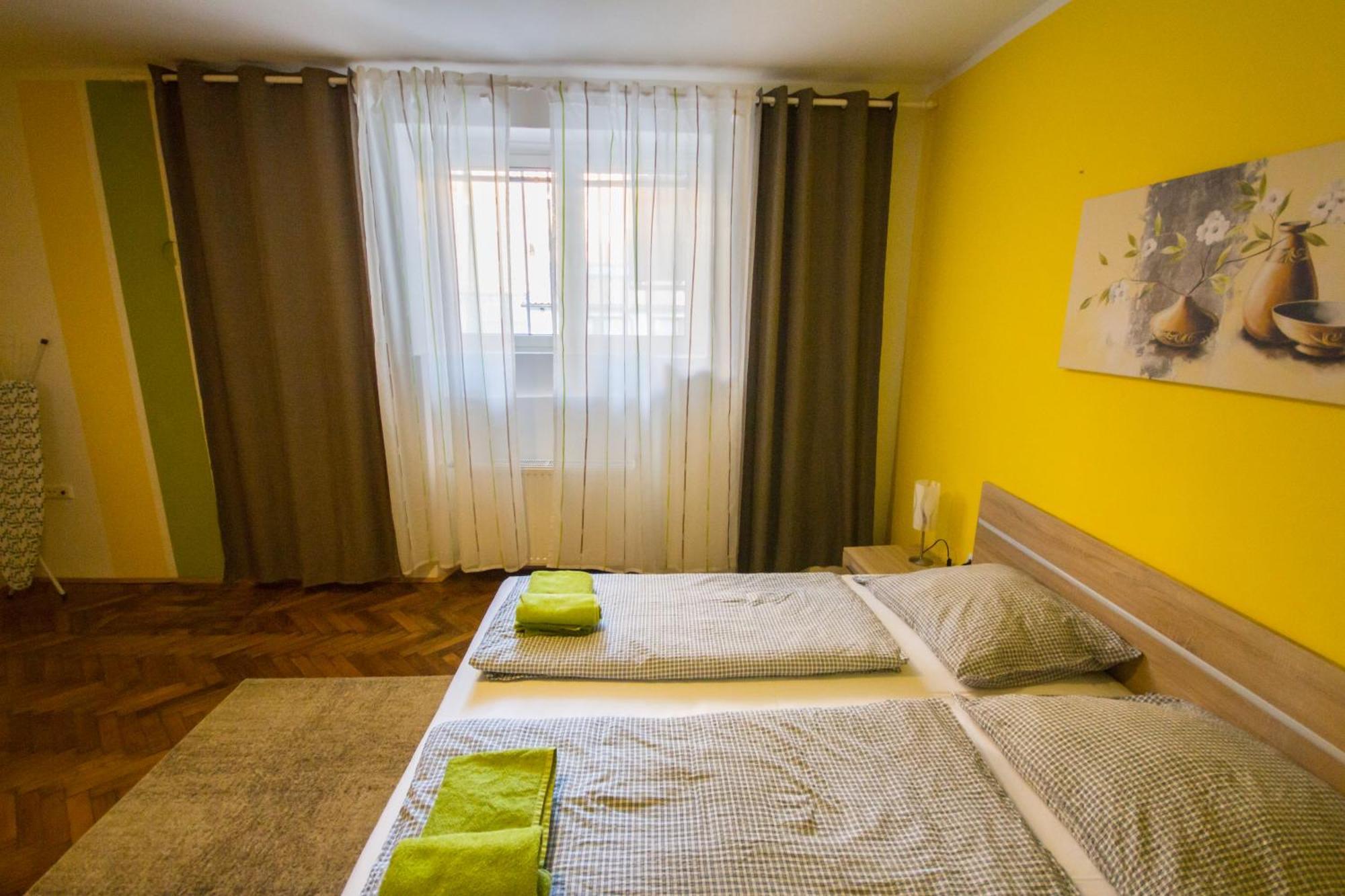 Apartment Bright & Light Ljubljana Exterior foto