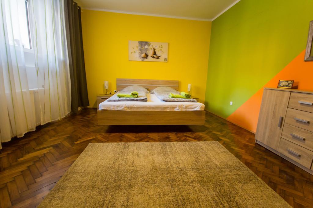 Apartment Bright & Light Ljubljana Exterior foto