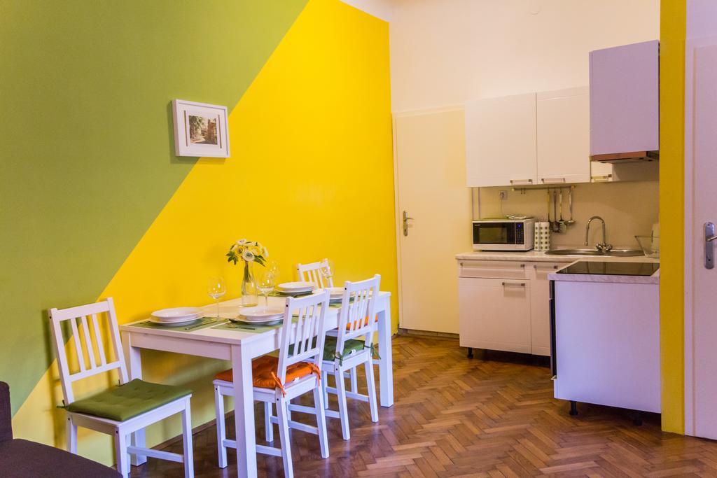 Apartment Bright & Light Ljubljana Exterior foto