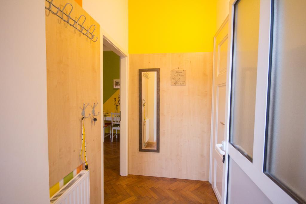 Apartment Bright & Light Ljubljana Exterior foto