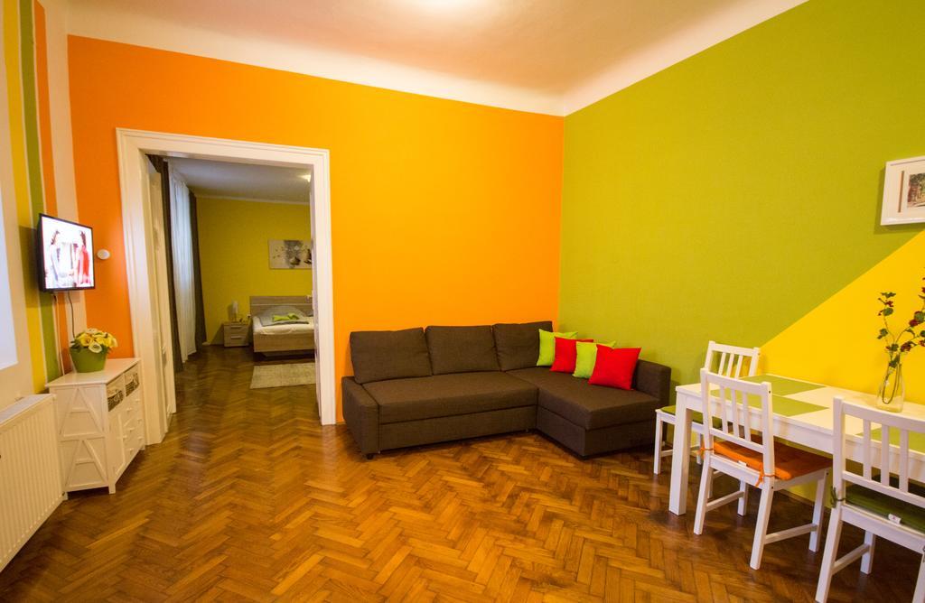 Apartment Bright & Light Ljubljana Exterior foto